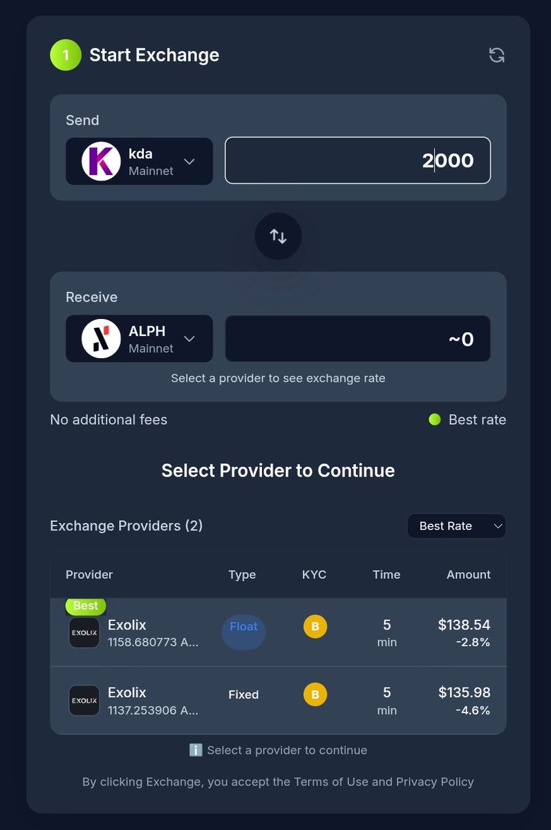 Voltpay - Crypto payments tweet media