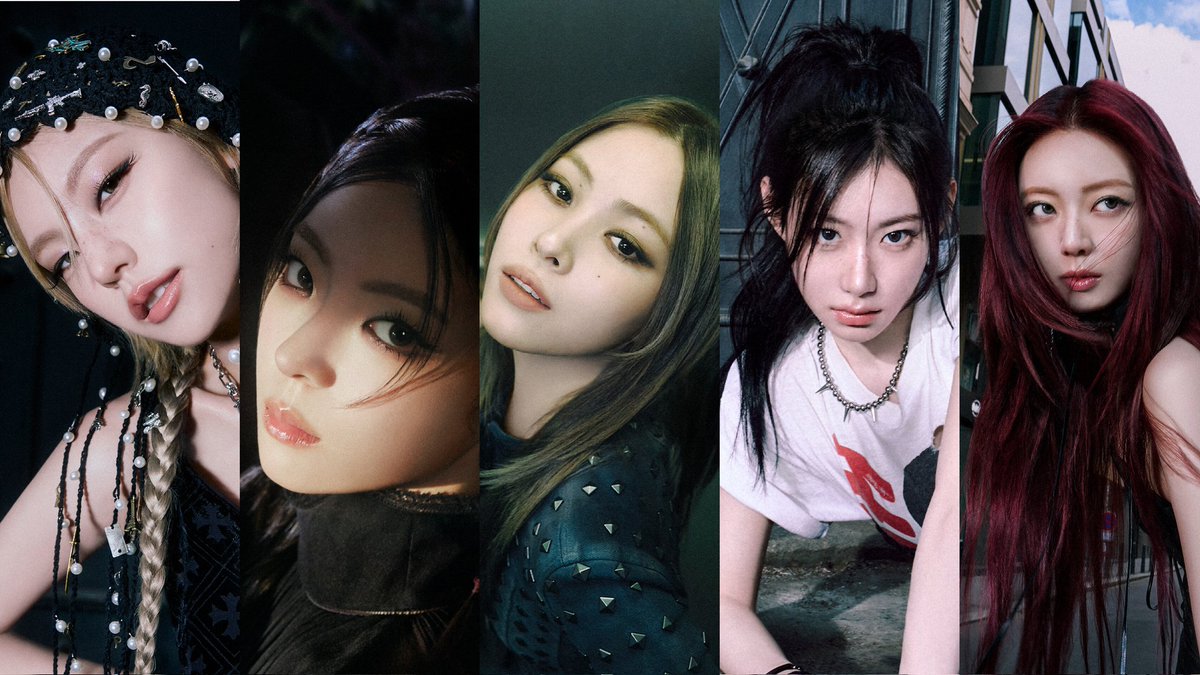 ITZY BRAZIL tweet media