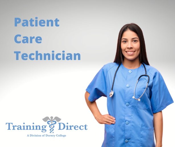 TrainingDirect's tweet image. In just a matter of weeks, you can complete your Patient Care Technician training!  Learn more about our program here at Training Direct and how you can get started.
  trainingdirectusa.com/our-programs/p…