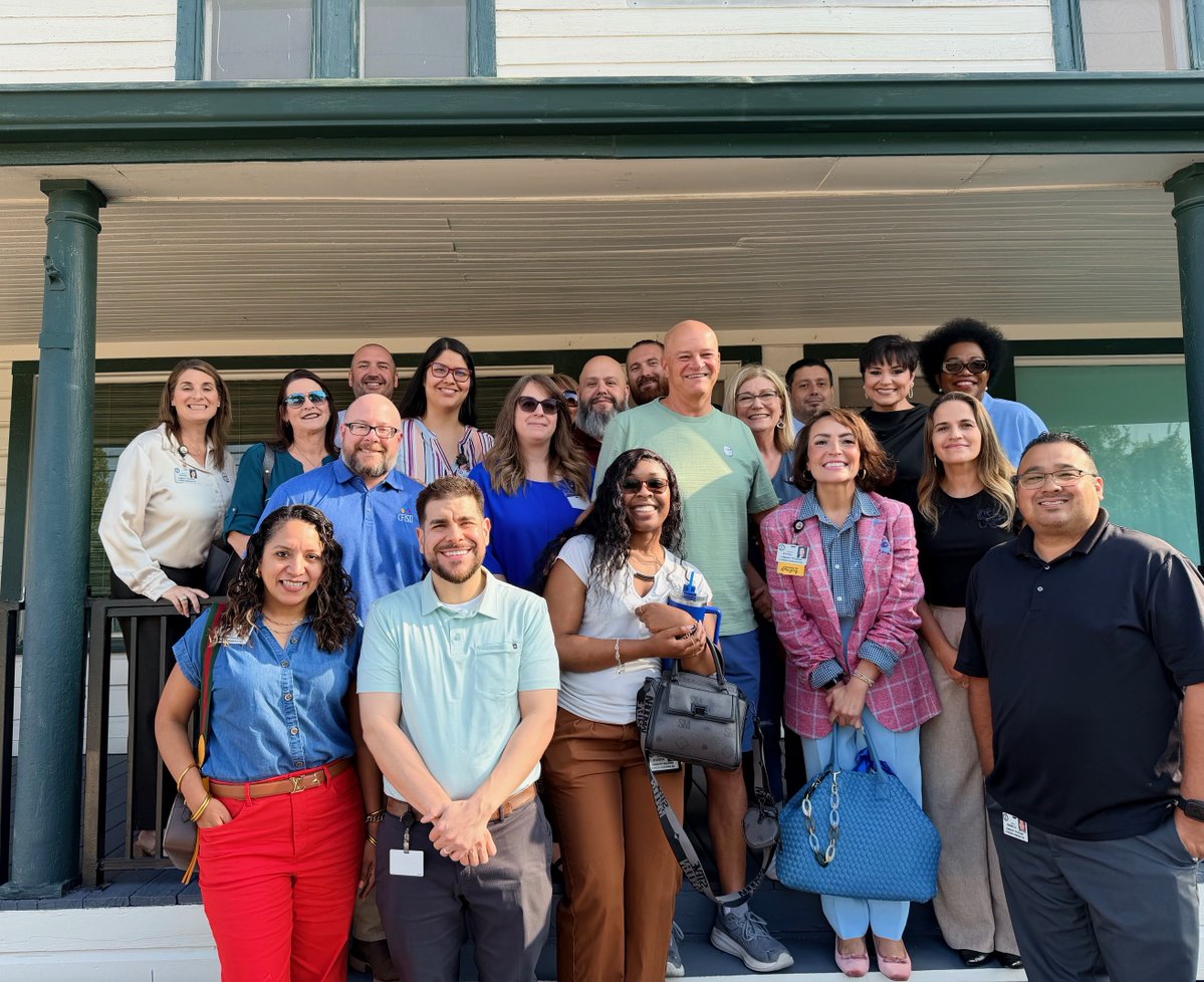 Nydia Stovall (@cfisdnydia) on Twitter photo Team <a href="/CFISDCOMMPROG/">CFISD COMMUNITY PROGRAMS</a> showed up to vote!
We’re proud to model civic engagement and community involvement for our students, families, and colleagues. Every voice matters—and today, we even had the pleasure of running into <a href="/MarkHenry717/">Mark Henry</a> while doing our civic duty! 💙
#CFISDVotes Team <a href="/CFISDCOMMPROG/">CFISD COMMUNITY PROGRAMS</a> showed up to vote!
We’re proud to model civic engagement and community involvement for our students, families, and colleagues. Every voice matters—and today, we even had the pleasure of running into <a href="/MarkHenry717/">Mark Henry</a> while doing our civic duty! 💙
#CFISDVotes