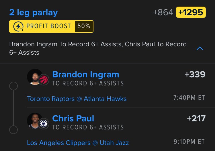boosted assists🏀

still taking it light on nba until next week or so but like this look from last seasons data🤝

Data provided by <a href="/PropFinderApp/">PropFinder</a> 
use code “NARTH” for 30% off first monthly or yearly plan