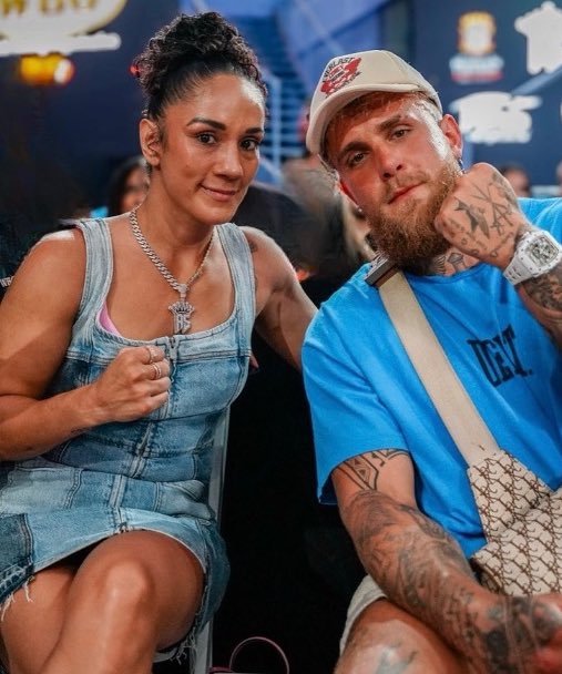 Amanda Serrano tweet media