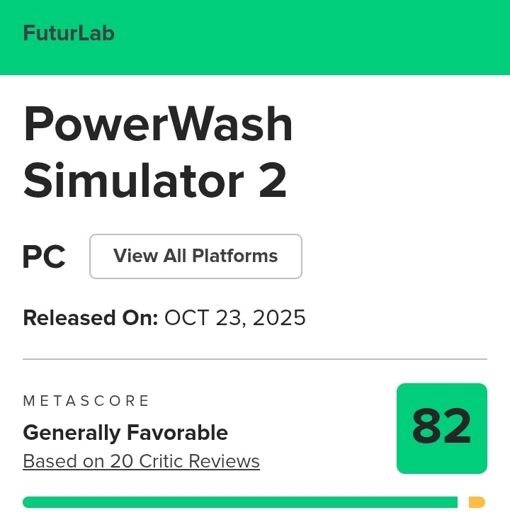 LibraryTow's tweet image. Noticias de las últimas horas 🍒 

➡️ El CEO de Remedy Tero Virtala dimite

➡️ Mouse P.I se retrasa a 2026

➡️ Pocketpair (Palworld) dijo que no publicaría juegos que usen IA

➡️ Powerwash Simulator 2 debuta en Metacritic con 82

➡️ Se anuncia la tercera temporada y una película…