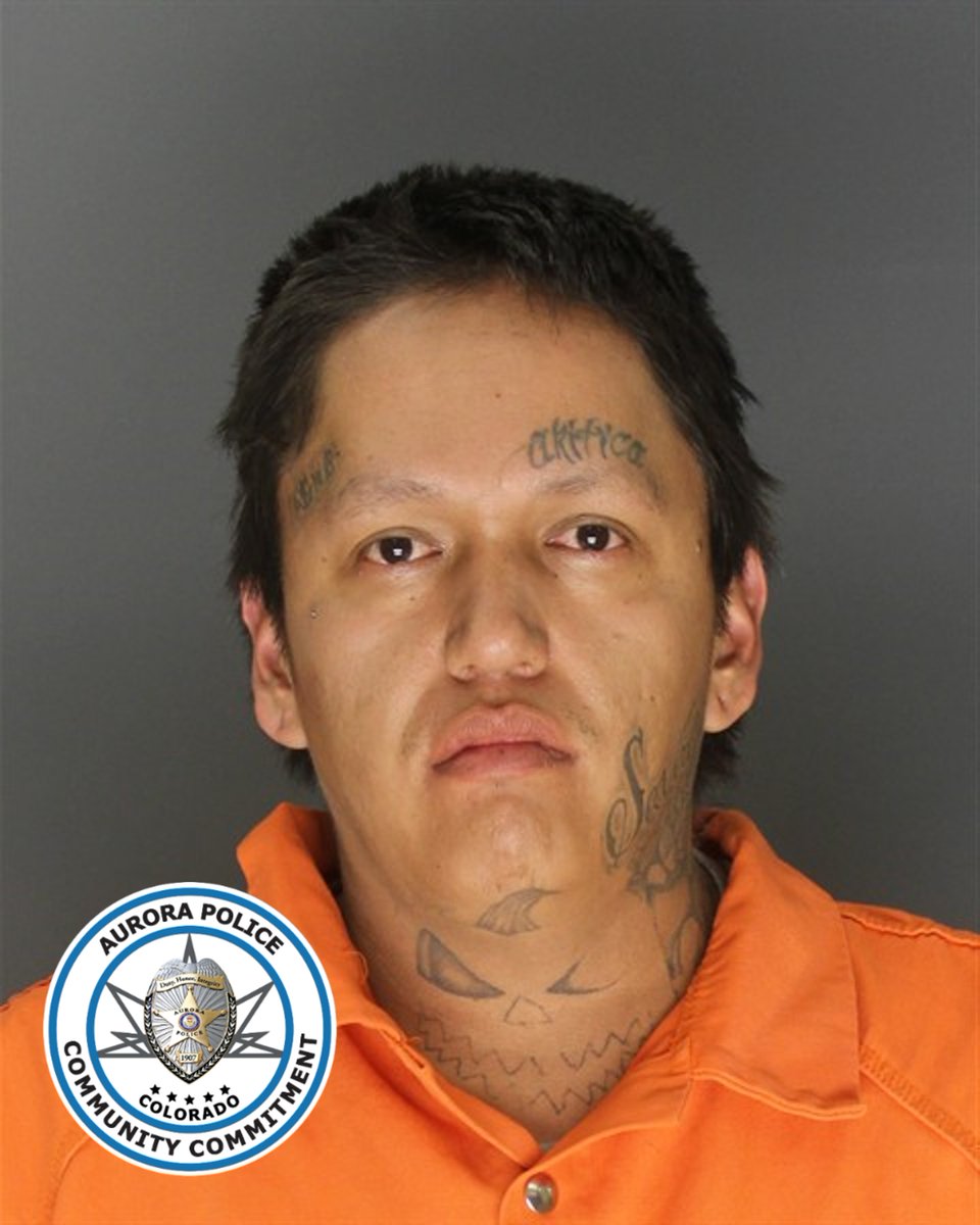 🚨 Arrest Made in Colfax Fatal Hit-and-Run🚨

Just after 6:30 p.m., last night officers responded to a fatal auto-pedestrian crash on E. Colfax Ave. near Laredo St.. The investigation determined an adult male was crossing north across Colfax when he was struck by a GMC SUV. The