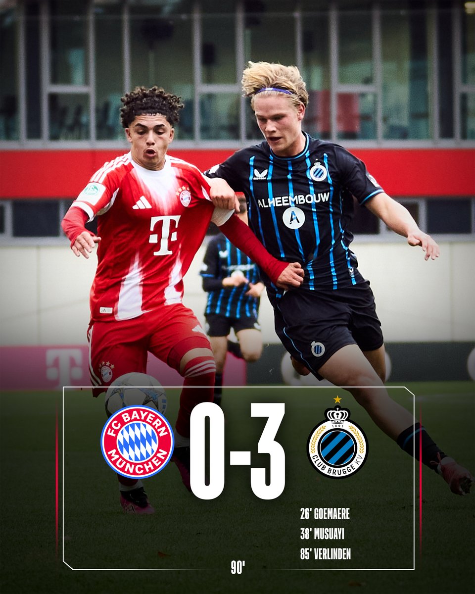 FC Bayern Campus tweet media