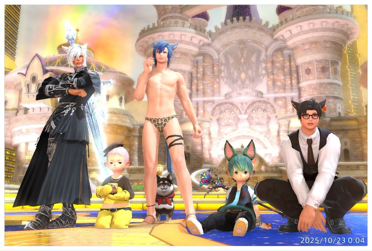 nao です⭐ しあん on X