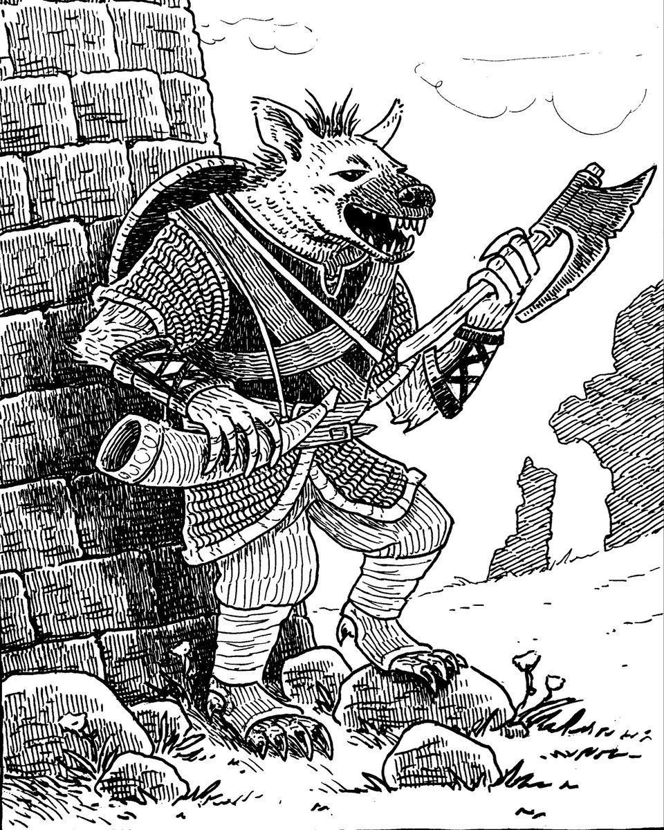 RPG character commissions 