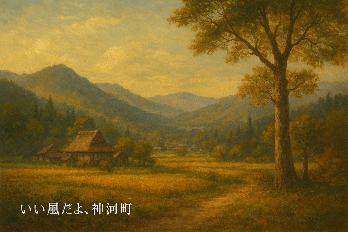 蒼根 悠馬(Brush Artist & Storyteller) on X