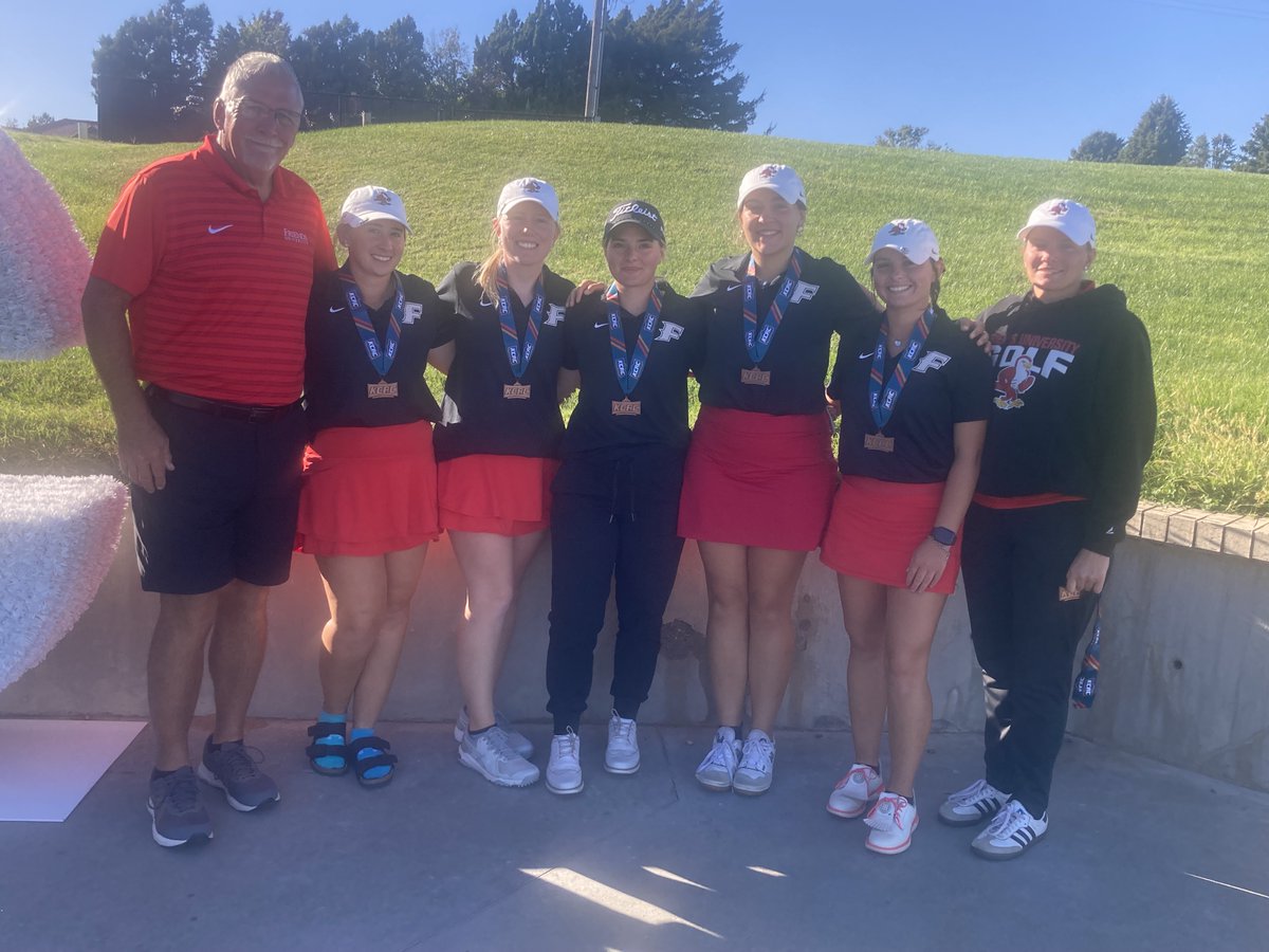 FriendsFalcons's tweet image. Women’s Golf Falcons post top-three finish at KCAC Match Play
tinyurl.com/2mrherce