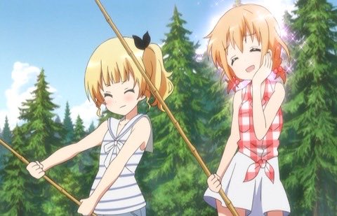 2期10羽のココシャロが1番好きかもしれん
