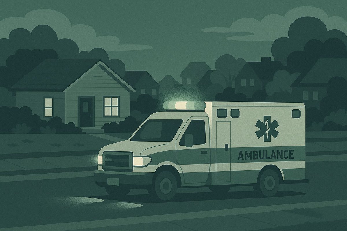 amestratus's tweet photo. 📣 Domestic argument escalates—weapon mentioned. 

Call police or leave? How would you keep safe?

#WhatIfWednesday” https://t.co/rTZsOoJL9X
