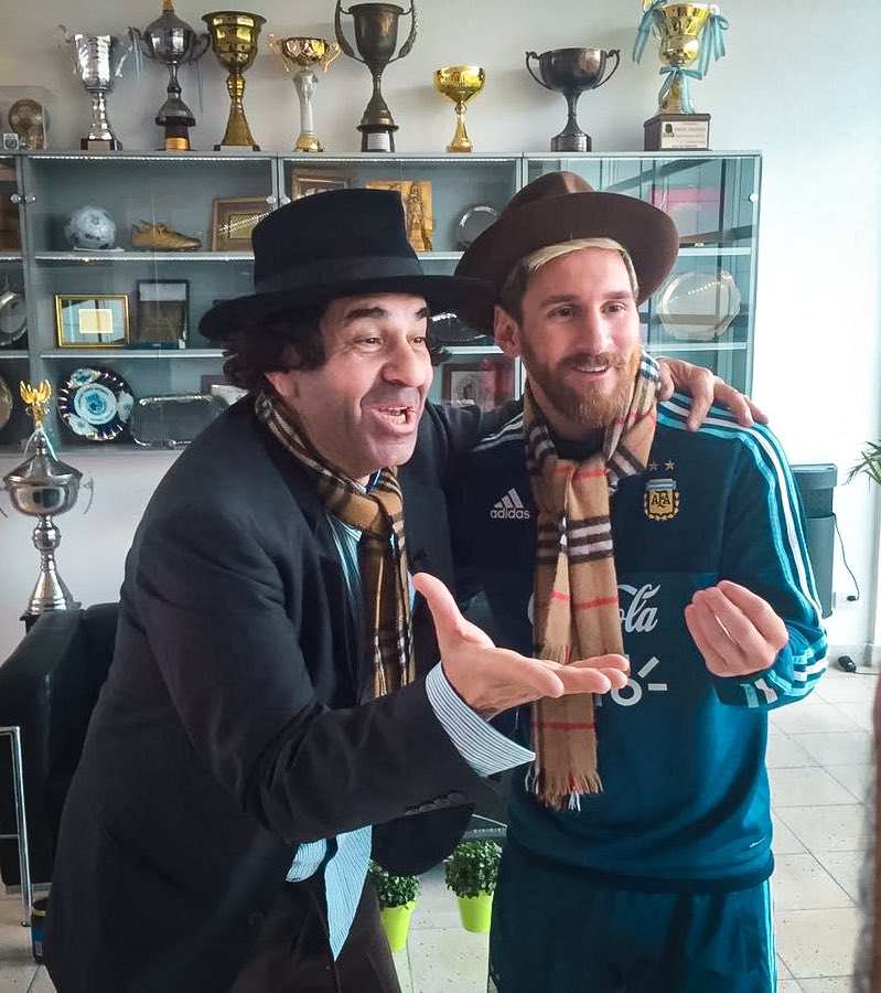 Messi Archive (@messi_archive) on Twitter photo 