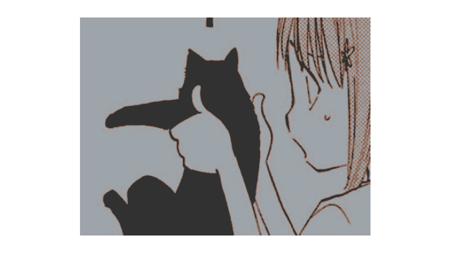 yoruichj's tweet photo. ⠀⠀⠀⠀⠀unhand    me    this    instant. https://t.co/9YBUAJYmO3