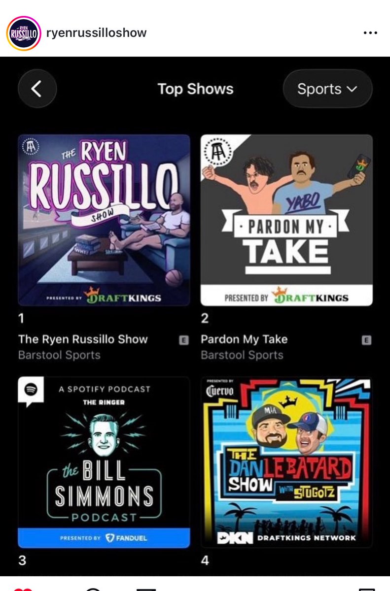 Russillo Memes tweet media