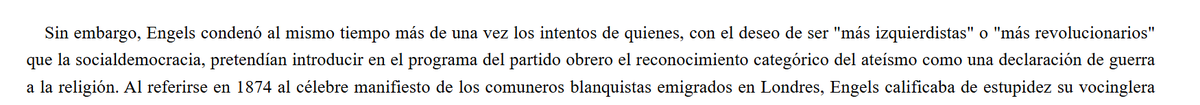 marxploitation's tweet image. La izquierda bla bla bla

El marximo: Perseguir la religión sin acabar con lo que permite su reproducción solo la martiriza y alarga su vida