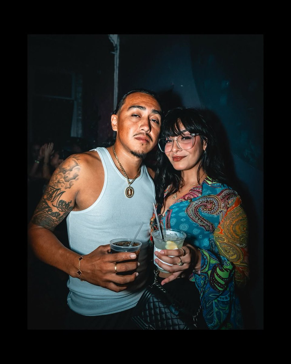 AroraNOLA's tweet photo. CLUB CRAFTED.

CLUB CHIDO: HALLOWEEN EDITION FT. MIKEY OFFLINE + QBABY WORLDWIDE + SILLVA + SIISKO ON HALLOWEEN NIGHT, NEXT FRIDAY 10.31.25.

POWERED BY FUNKTION-ONE SOUND | 21+
TIX IN BIO. https://t.co/kNpRhMMp7f