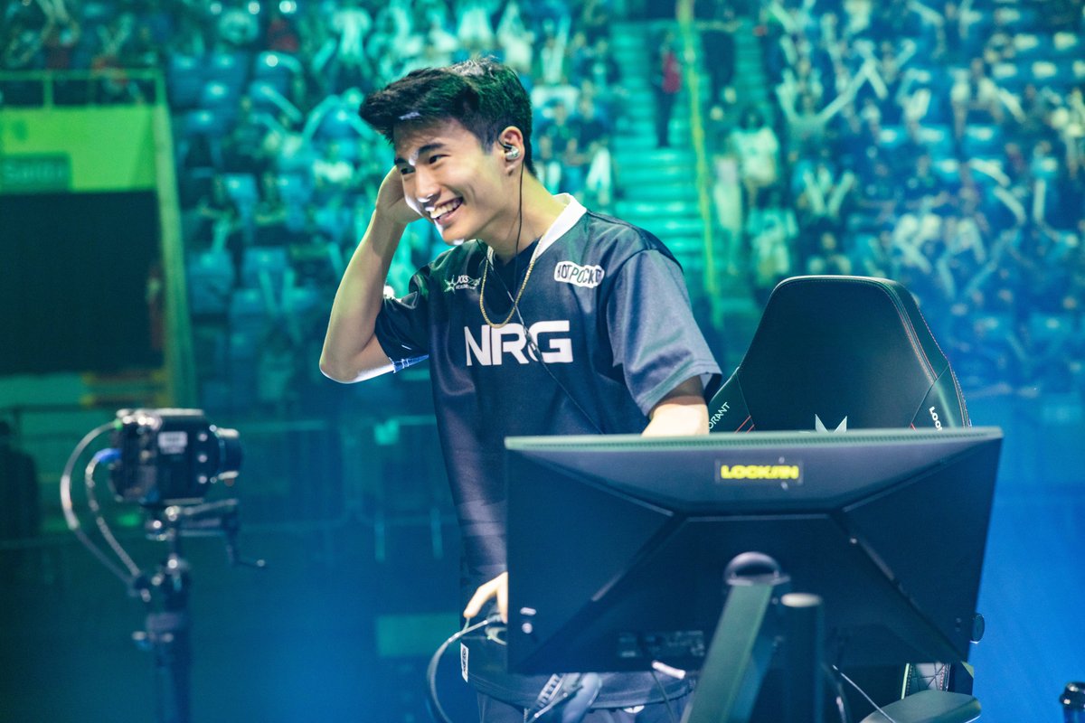 NRGgg's tweet image. One more time,

COME ON MAN