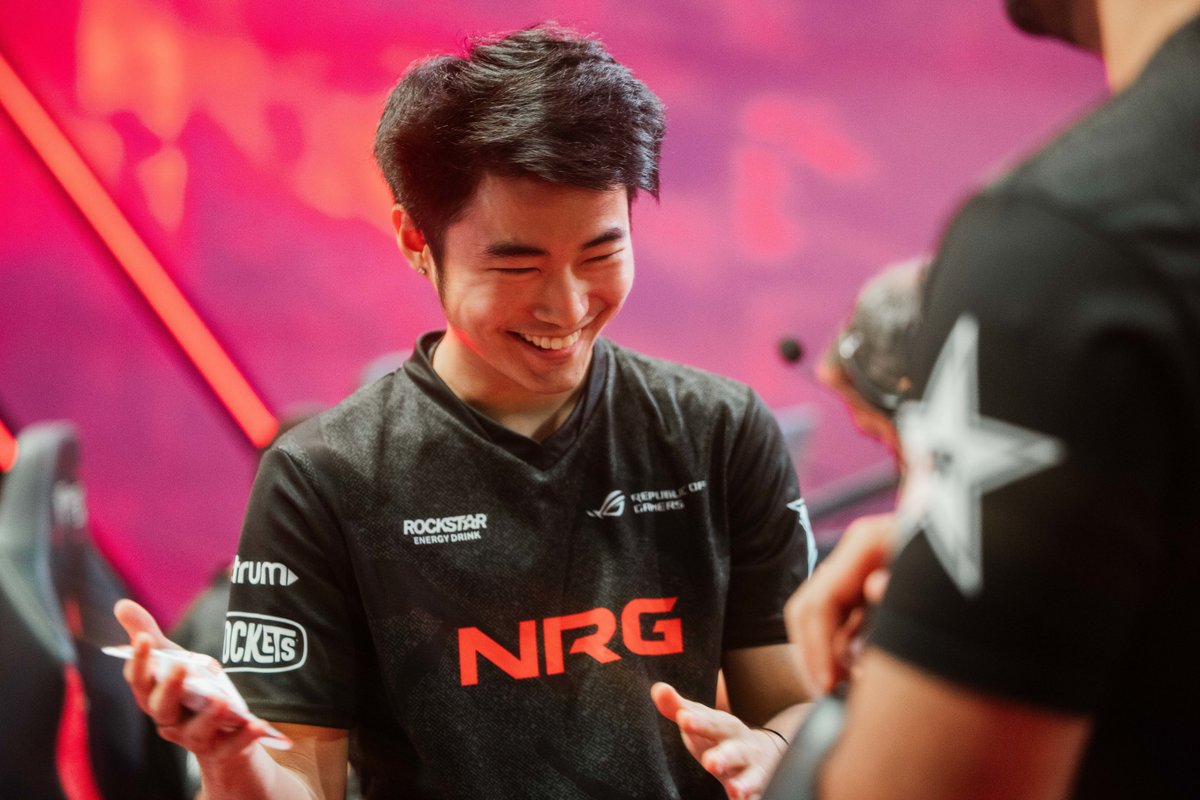 NRGgg's tweet image. One more time,

COME ON MAN