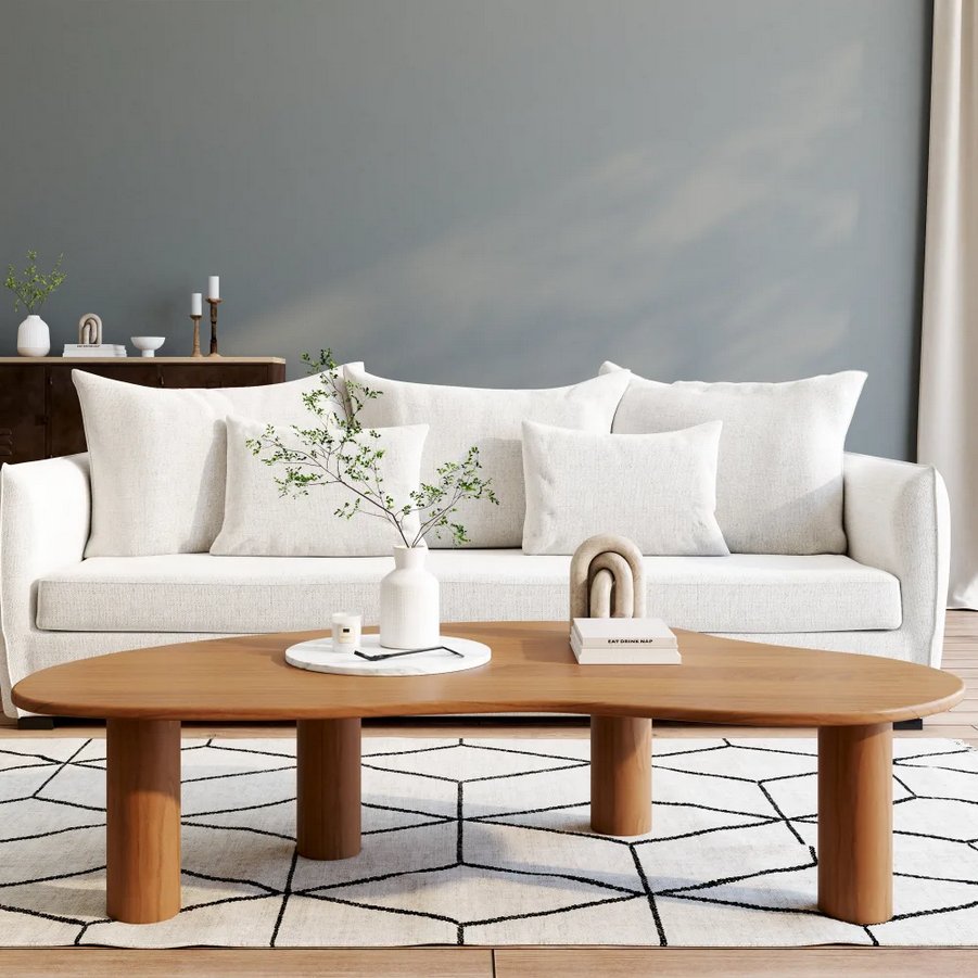 iziva's tweet image. ✨Table basse ovoïde SACRAMENTO en bois d&apos;acacia massif marron signé Maisons du Monde - Esprit arty &amp;amp; authenticité naturelle ! ✨

🥰Voir sur Maisons du Monde : fnty.co/c/r-fzWSwGwl

#Décoration #TableBasse #MaisonsDuMonde #SalonTendance #Design #iziva