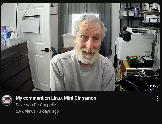 pr0gam3rdude's tweet image. This is how I imagine every linux user looks like irl