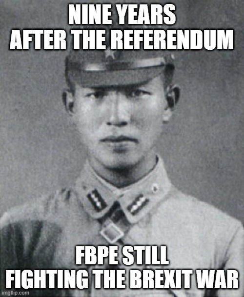 Tomfool11's tweet image. Nope. It's the fallout from the lockdowns and incompetent governments.

Please seek help for this: