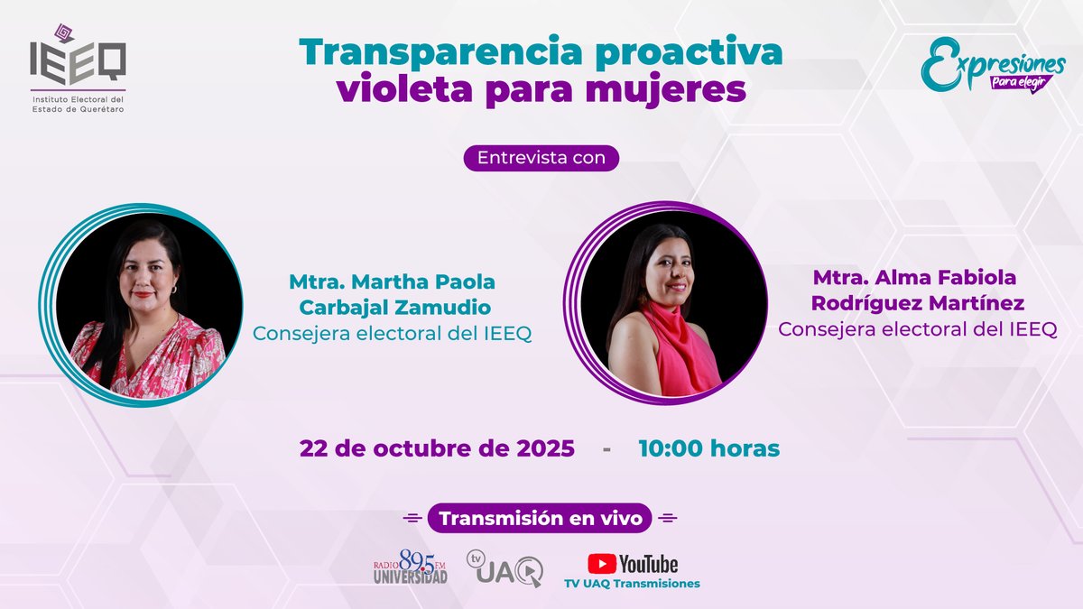 IEEQ Comunicación tweet media