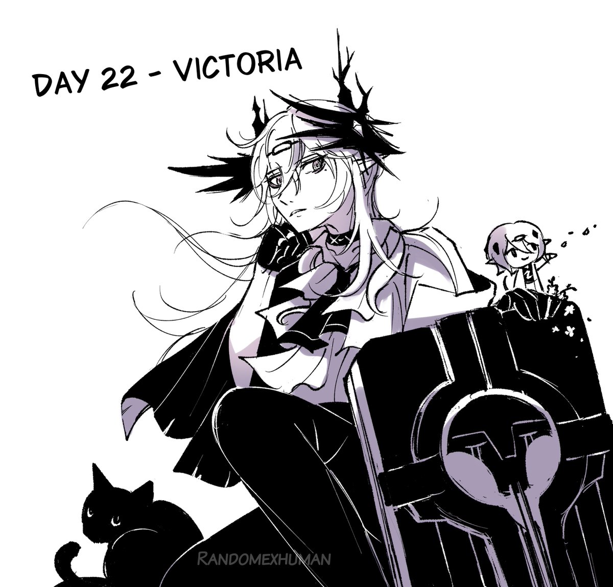 Day 22 - Victoria: Shalem 🐍
#arktober2025
# logtober