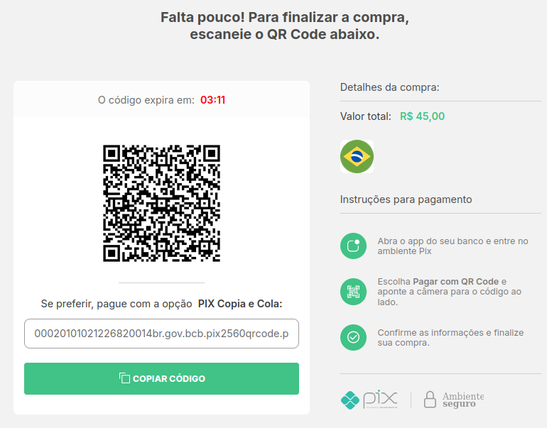 security_brain's tweet photo. 🚨 Fake Document Tax

URL: https://edocbr[.]site/edoc/
Pix: pagsm[.]com[.]br 

SELECT CREDIT 45.756.448/0001-78

PAGAMENTO CERTO LTDA 36.766.593/0001-49

API: https://searchapi.dnnl[.]live/consulta?token_api=5765&amp;cpf=

@Hostinger @bancocentralbr @namedotcom

#Gateway #fintech https://t.co/YdfqnGBF2Y