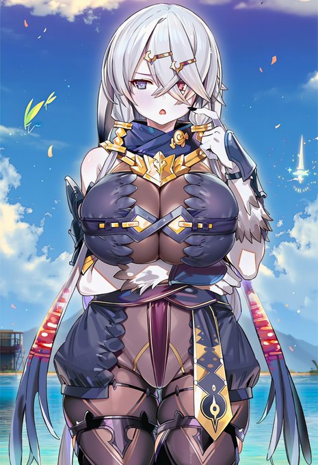 追加注文
ライザのアトリエよりリラ・ディザイアスその5 