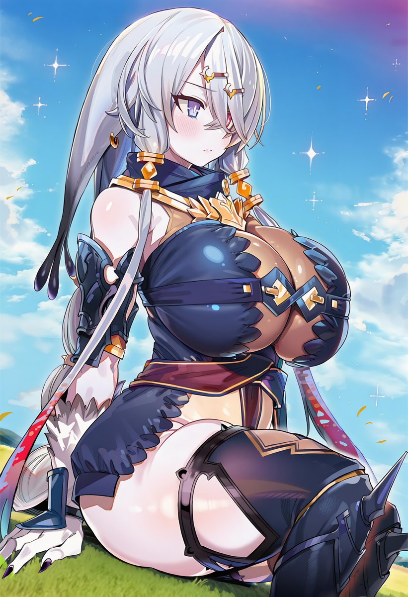 追加注文
ライザのアトリエよりリラ・ディザイアスその5 