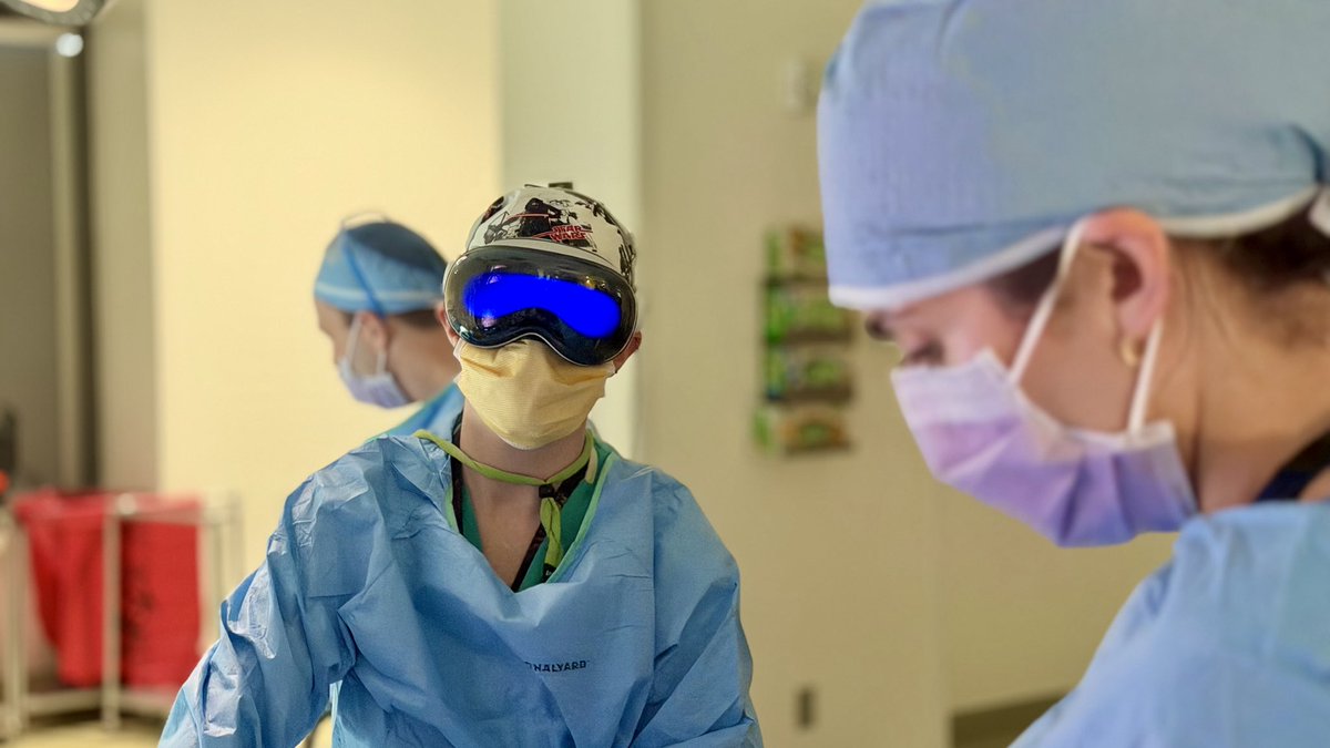 <a href="/DrJacobucci/">Rodrigo Jacobucci, MD</a> <a href="/ameinders4/">Andrea Meinders, MD</a> <a href="/JuliaSchroerMed/">Julia Schroer</a> <a href="/HMSurgery/">Houston Methodist General Surgery Residency</a> <a href="/HMethodistMD/">Houston Methodist MD</a> 
Having a cool day in the MITIE lab practicing off-axis suturing doing jejuno-jejunostomies!!