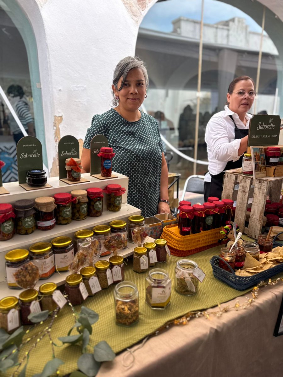 Estuvimos en Mexicacao, un evento en torno al chocolate, en el que también podías encontrar otros productos de calidad 👏

Para nosotros es de mucho valor acompañarte y orientarte con información de #Querétaro. 

¡Esperamos verte el la siguiente edición!