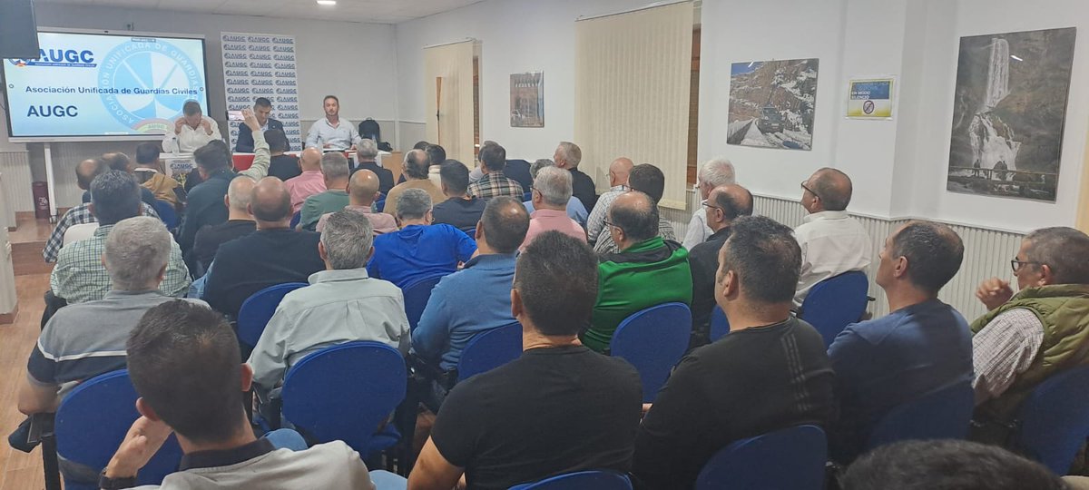 AUGC Ciudad Real tweet media