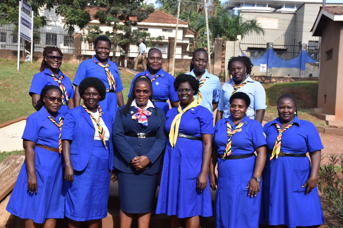 A handover of leadership with hearts full of gratitude. We continue to build a better world, with new leadership and the same Girl Guide spirit.

Congratulations to the new leaders!