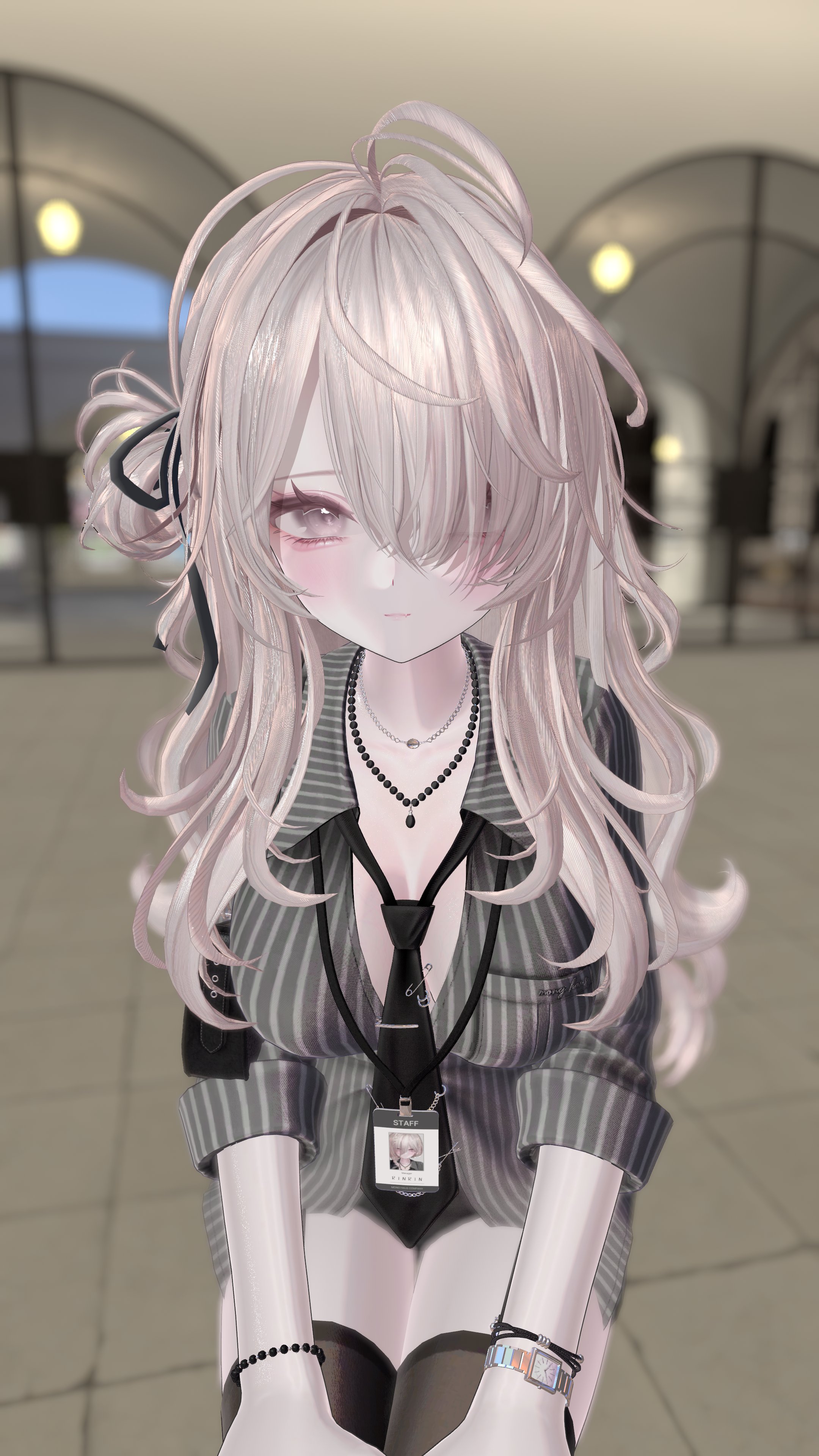 ✨澪〜りん✨ 🎊1.5週年驚喜cover】 チューリングラブft.澪rei 把3D披露和阿雷