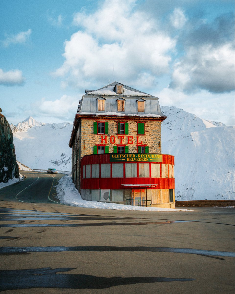 michaelboegl's tweet image. why i love Switzerland