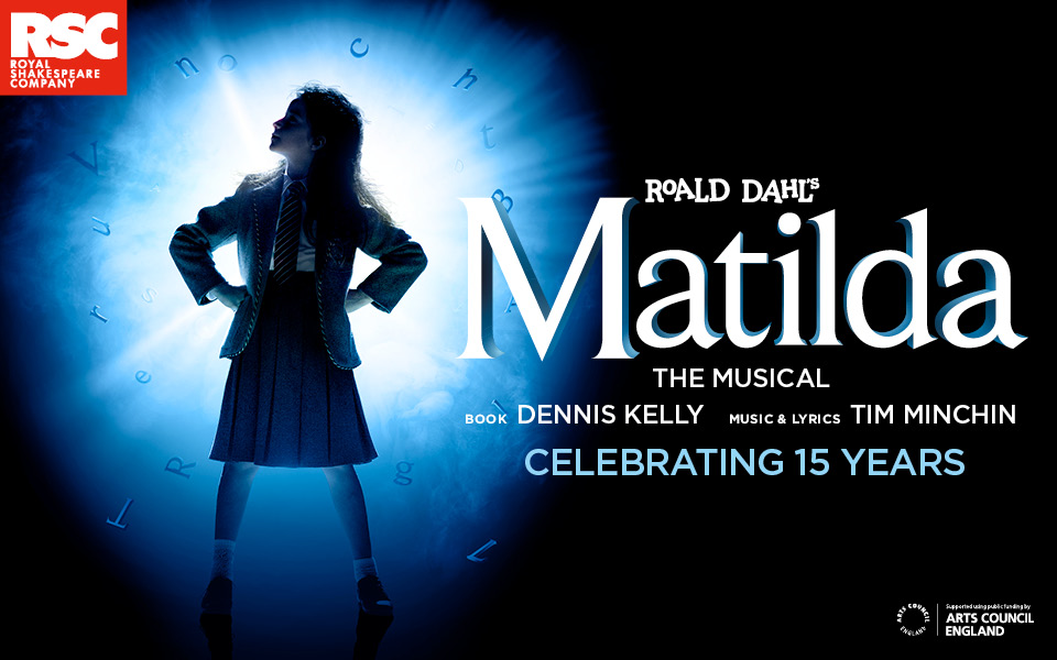 ✨ We are delighted to welcome audiences for both our Black History Month Community Day and Relaxed performance of MATILDA THE MUSICAL this Saturday 25 October! ✨