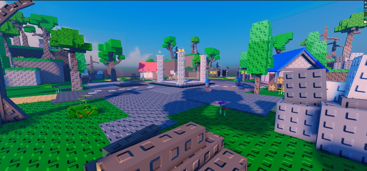 eidoojam's tweet image. 👀Detailed Stud Style Roblox Map comission!
Contact Me on Discord: majood. 
LIMITED SLOTS!
Likes and reposts are appreciated! 

  #RobloxDev #robloxbuilding #robloxmodeling #robloxgame #RobloxCommissions
