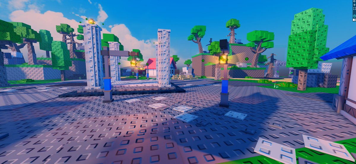 eidoojam's tweet image. 👀Detailed Stud Style Roblox Map comission!
Contact Me on Discord: majood. 
LIMITED SLOTS!
Likes and reposts are appreciated! 

  #RobloxDev #robloxbuilding #robloxmodeling #robloxgame #RobloxCommissions