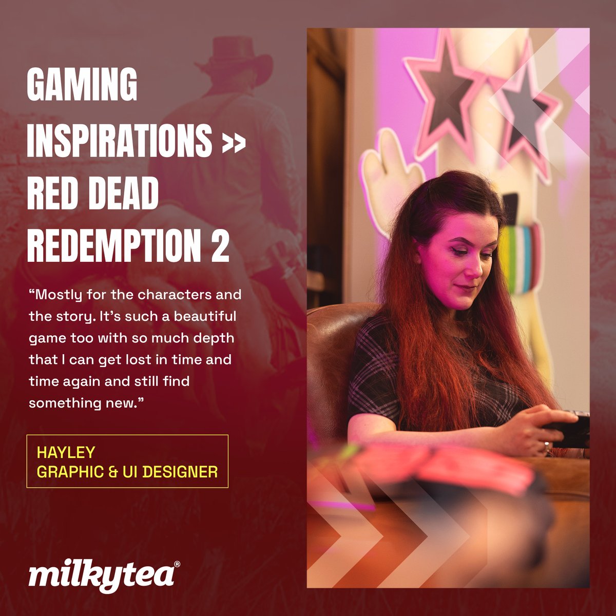 Happy World Gaming Day! 🎮 
Here are the games that inspired us to make our own, the ones that made us fall in love with gaming in the first place. Swipe through to see the games that fuel our creativity and maybe spot a few that inspired your favourites too. Tag your favs 👇