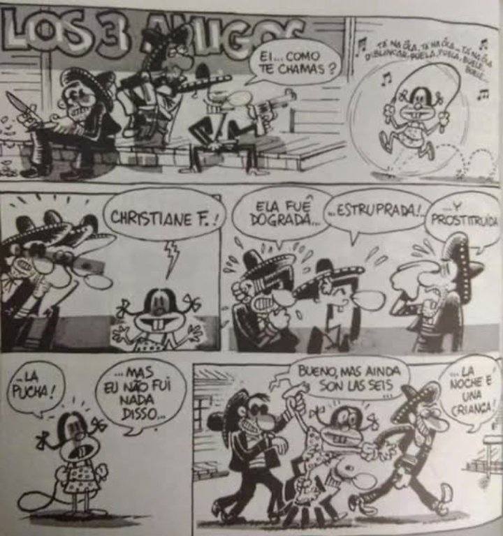 menina não pode tweet media