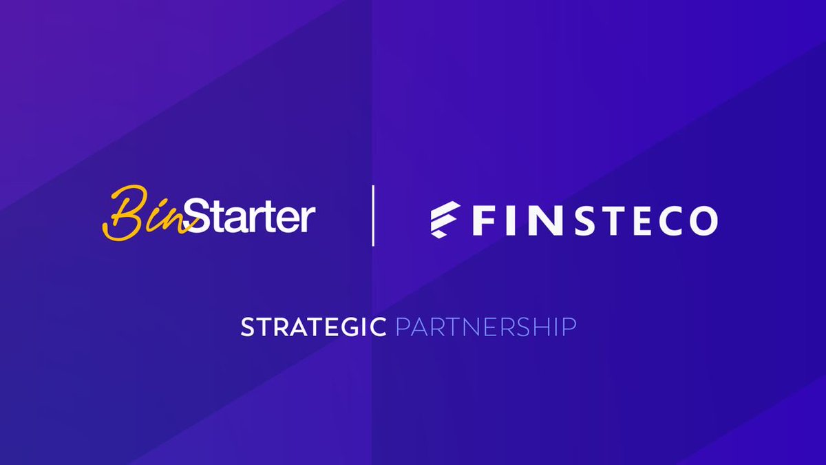 BinStarterio's tweet image. 🤝 @BinStarterio x @finsystemsltd 🤝
In every market cycle, real innovation stands out not by hype, but by how it changes the way we build, trade, and grow.
That’s why we’re excited to join forces with Finsteco (FNST), a project rewriting the rules of modern trading.
Finsteco…