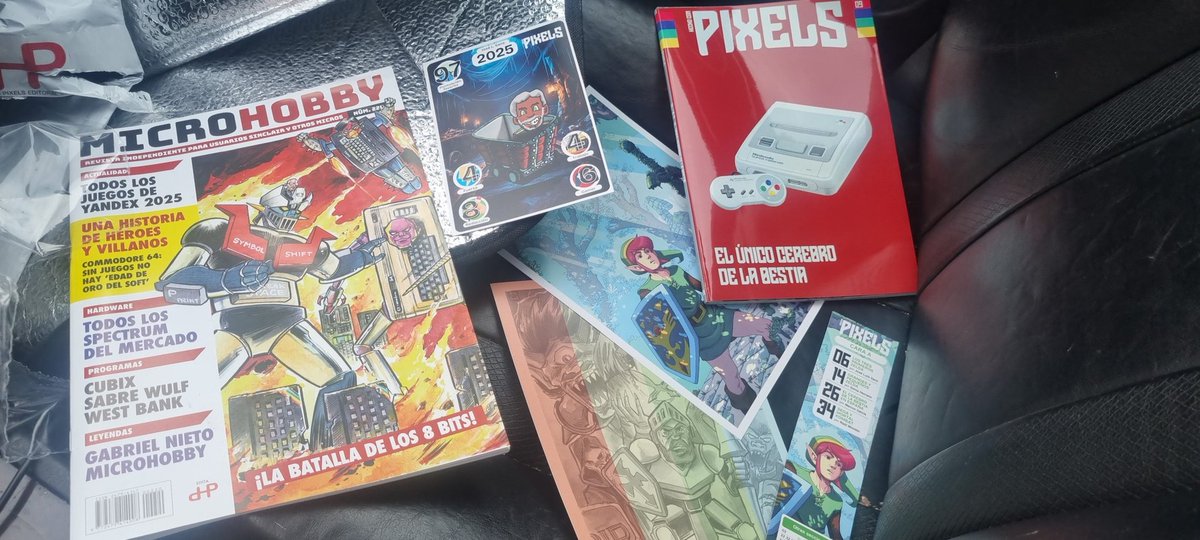 Ooooootra vez me llego tooooda esta propaganda... que si spectrum por aquí, que si zelda por allá. Que en España no triunfó Commodore 64 porque somos unos pobres y comprasteis la purria de Spectrum mas barata. Pobres 😎😎😎