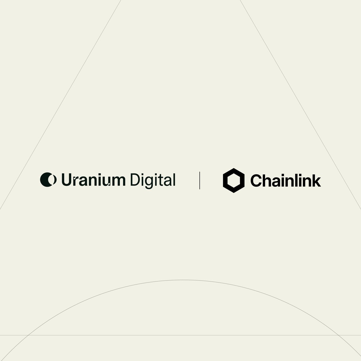 chainlink's tweet image. .@uraniumdigital_, a 24/7 uranium trading platform, is integrating Chainlink Proof of Reserve to increase transparency of the tokenized uranium on its platform.

Proof of Reserve will ensure that the underlying uranium assets are independently verifiable and accessible onchain at…
