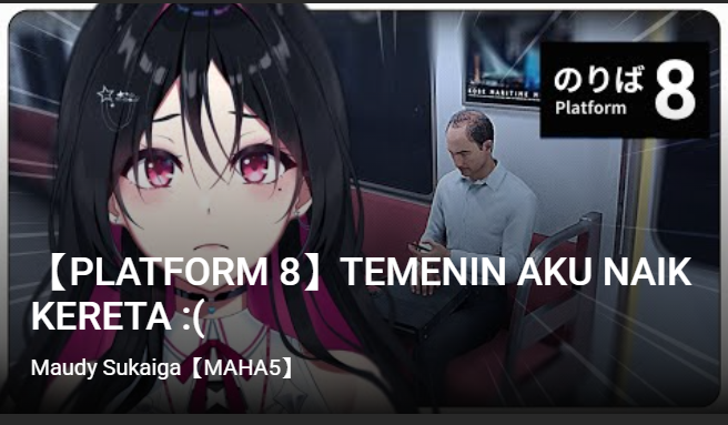 Tidur ku nyenyak karena sudah true ending 😌😪😴💤

Oyasumiiii~~~