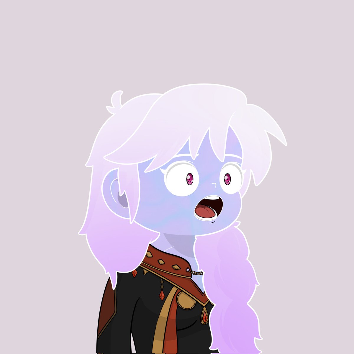 CountStrife08's tweet image. I&apos;ve finally gathered the full set of Spirit types for @RuyuiStudios and loving the game beta! 💚 🧡