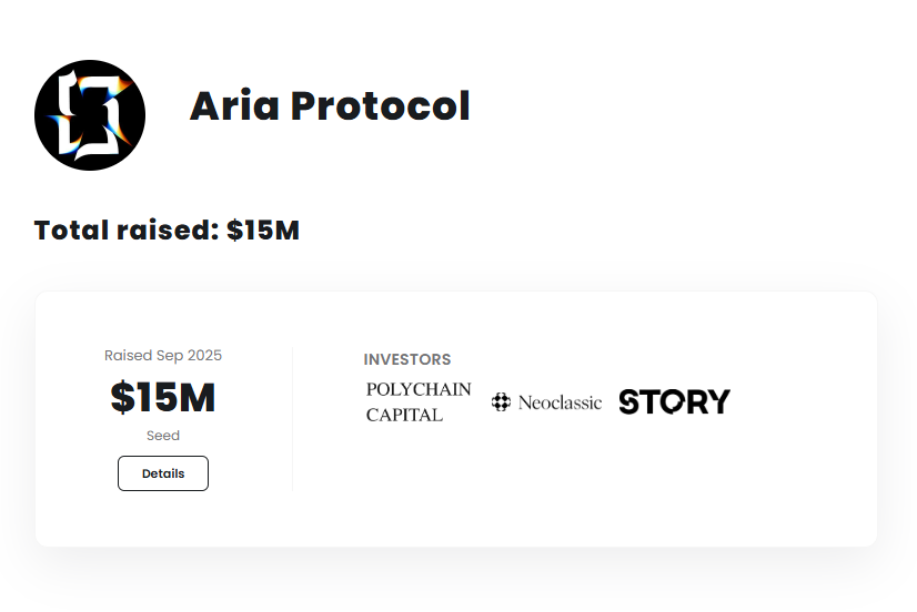 You know that 2% of total $ARIAIP supply goes to the story community

According to me, $ARIAIP eligibility criteria for the ip community :

•- Story Onchain OGs
•- Story Discord OGs
•- $IP staker
•- NFT holders like (Mimboku, The Crips and Globkins)
•- X content creator
•-
