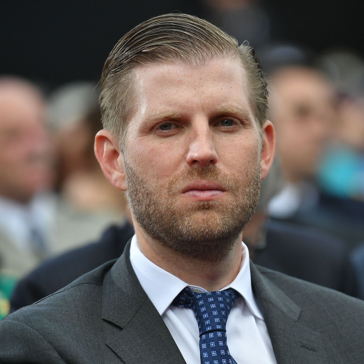 WatcherGuru's tweet image. JUST IN: 🇺🇸 Eric Trump says "we love America and we love the asset known as Bitcoin."