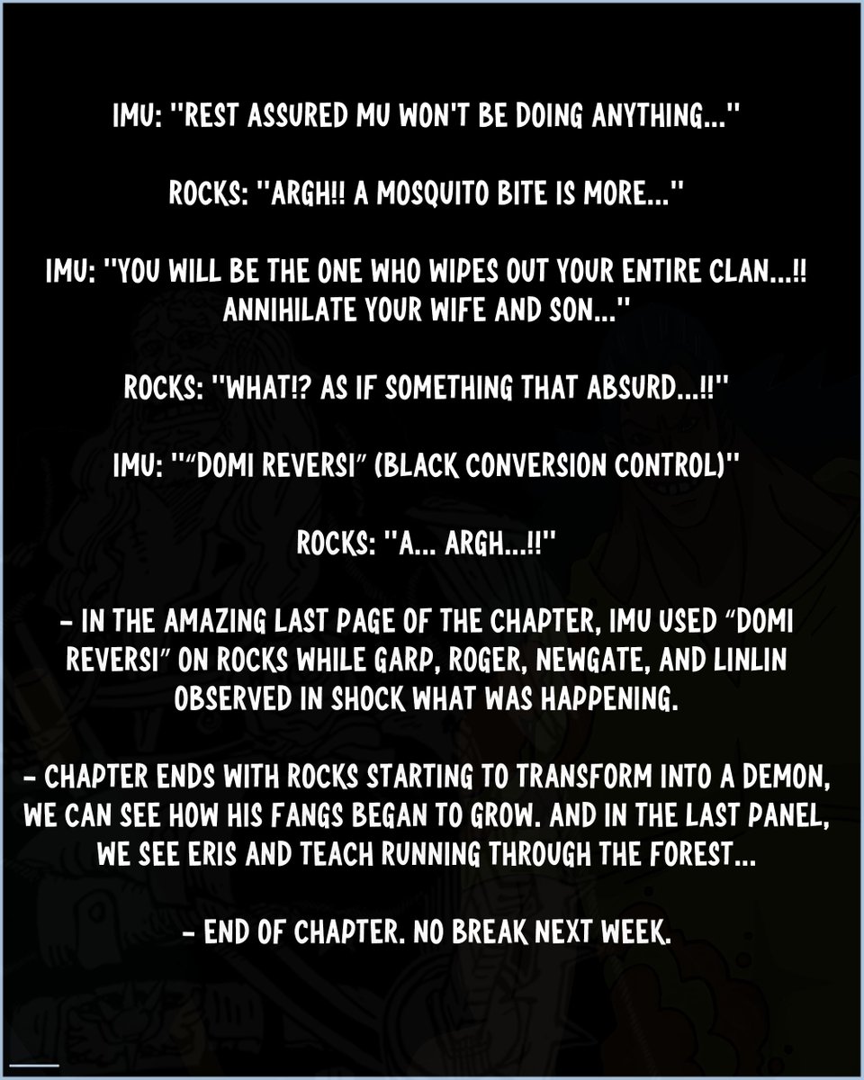 pewpiece's tweet photo. @Mugiwara_23 If it’s a bit blurry for some of you, you can read it here in better quality. https://t.co/40jZ9dEqu7