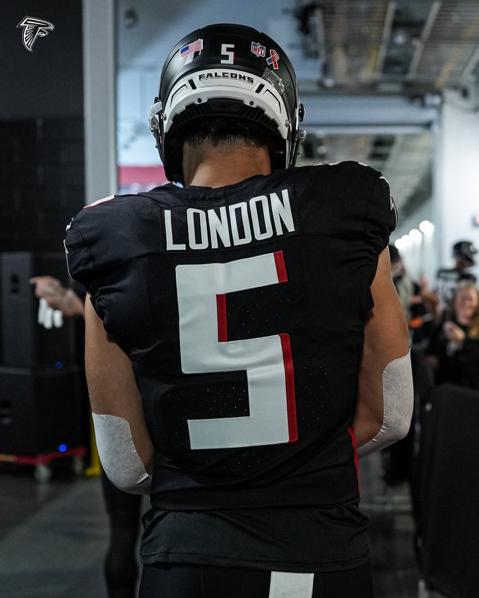 AtlantaFalcons's tweet image. New week, new opportunity